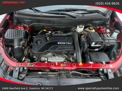 Used 2019 Chevrolet Equinox LT image 40