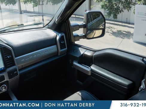 Used 2022 Ford F250 Lariat w/ Lariat Value Package AWD/4WD image 15