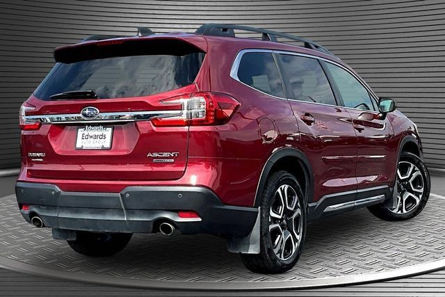 Used 2023 Subaru Ascent Limited AWD/4WD image 6