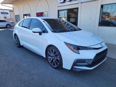 Used 2020 Toyota Corolla SE