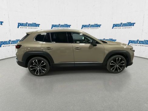 Used 2024 MAZDA CX-50 2.5 Turbo w/ Cargo Package AWD/4WD image 13