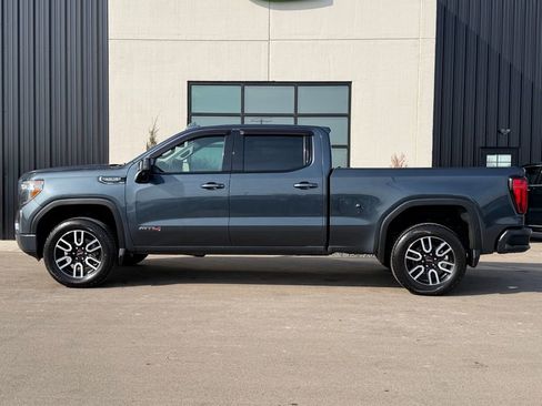 Used 2019 GMC Sierra 1500 AT4 image 2