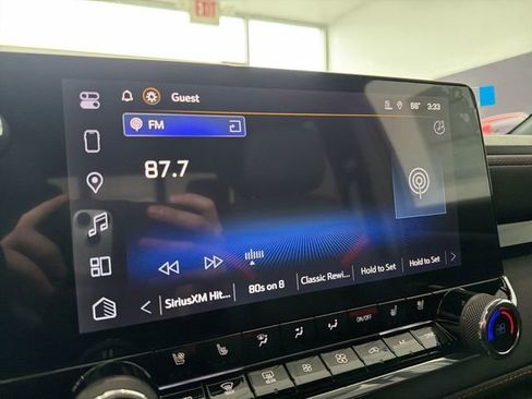 New 2026 Chevrolet Colorado Z71 w/ Midnight Edition AWD/4WD image 15