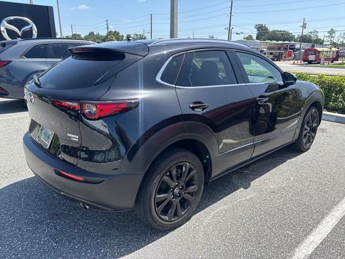 Used 2022 MAZDA CX-30 2.5 Turbo w/ Premium Plus Pkg AWD/4WD image 3