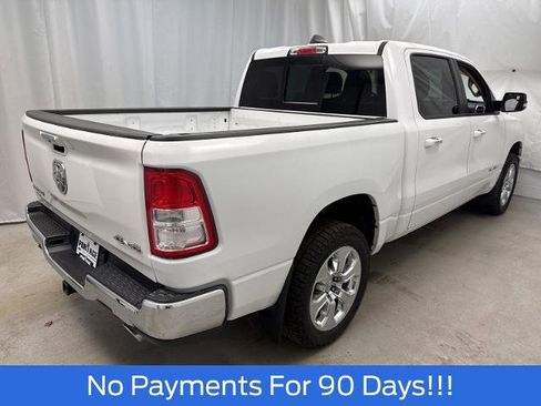 Used 2020 RAM 1500 Big Horn image 3
