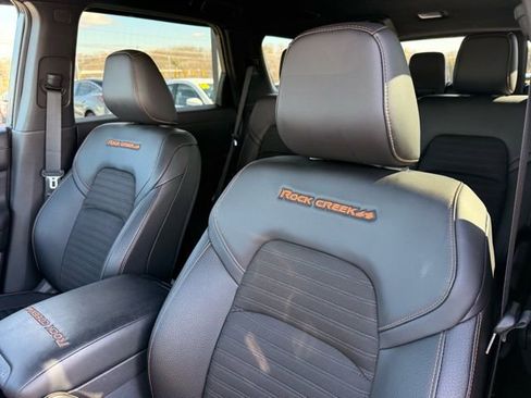 Certified 2025 Nissan Pathfinder Rock Creek image 16