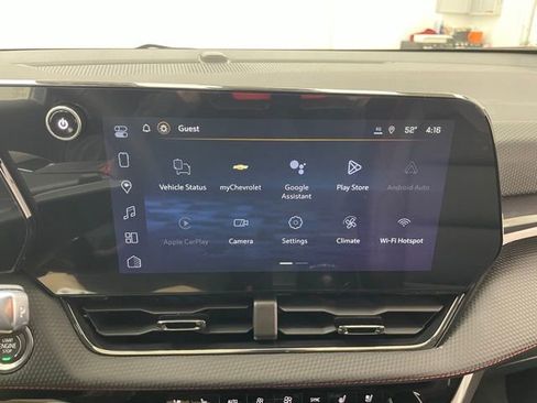 New 2026 Chevrolet Equinox RS w/ Convenience Package III image 3