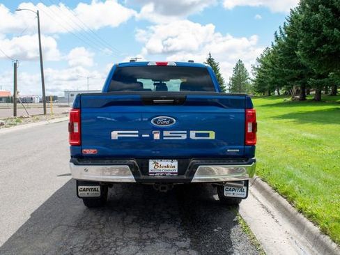 Used 2022 Ford F150 XLT w/ XTR Package image 5