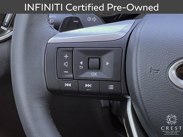 Certified 2027 INFINITI QX60 Luxe w/ Cargo Package FWD image 14
