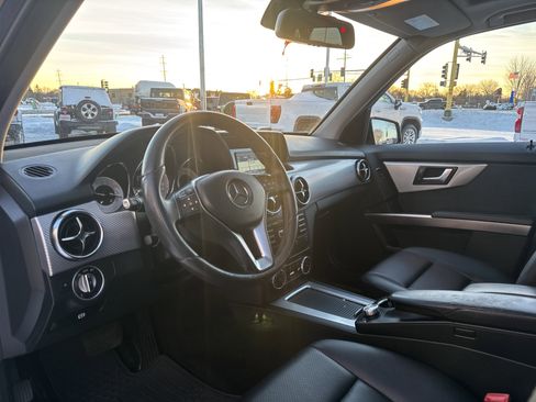 Used 2014 Mercedes-Benz GLK 350 4MATIC image 16