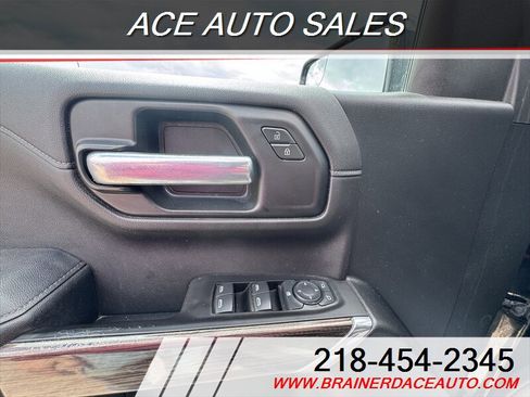 Used 2020 Chevrolet Silverado 1500 LT w/ All-Star Edition AWD/4WD image 19