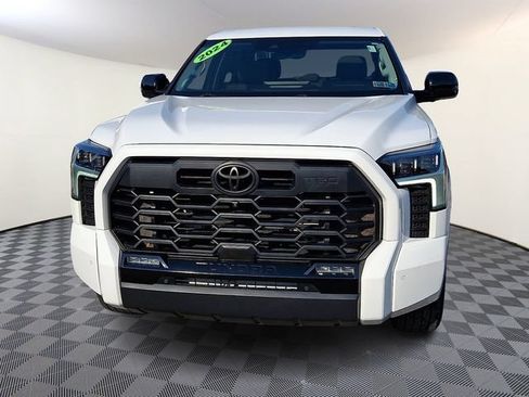 Used 2024 Toyota Tundra Limited w/ TRD Off-Road Package AWD/4WD image 2