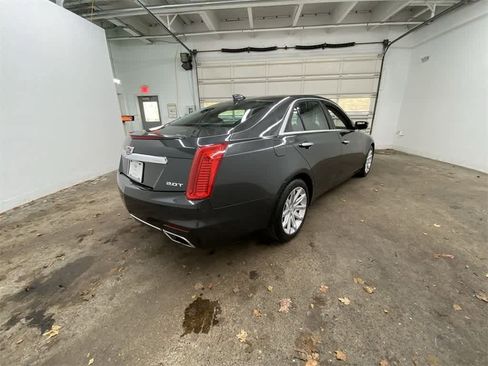 Used 2015 Cadillac CTS Sedan w/ Seating Package image 6