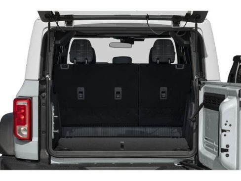 New 2026 Ford Bronco Heritage Edition AWD/4WD image 9