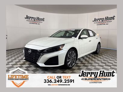 Used 2025 Nissan Altima 2.5 SL