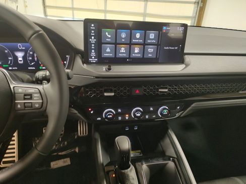 New 2025 Honda Accord Sport image 7