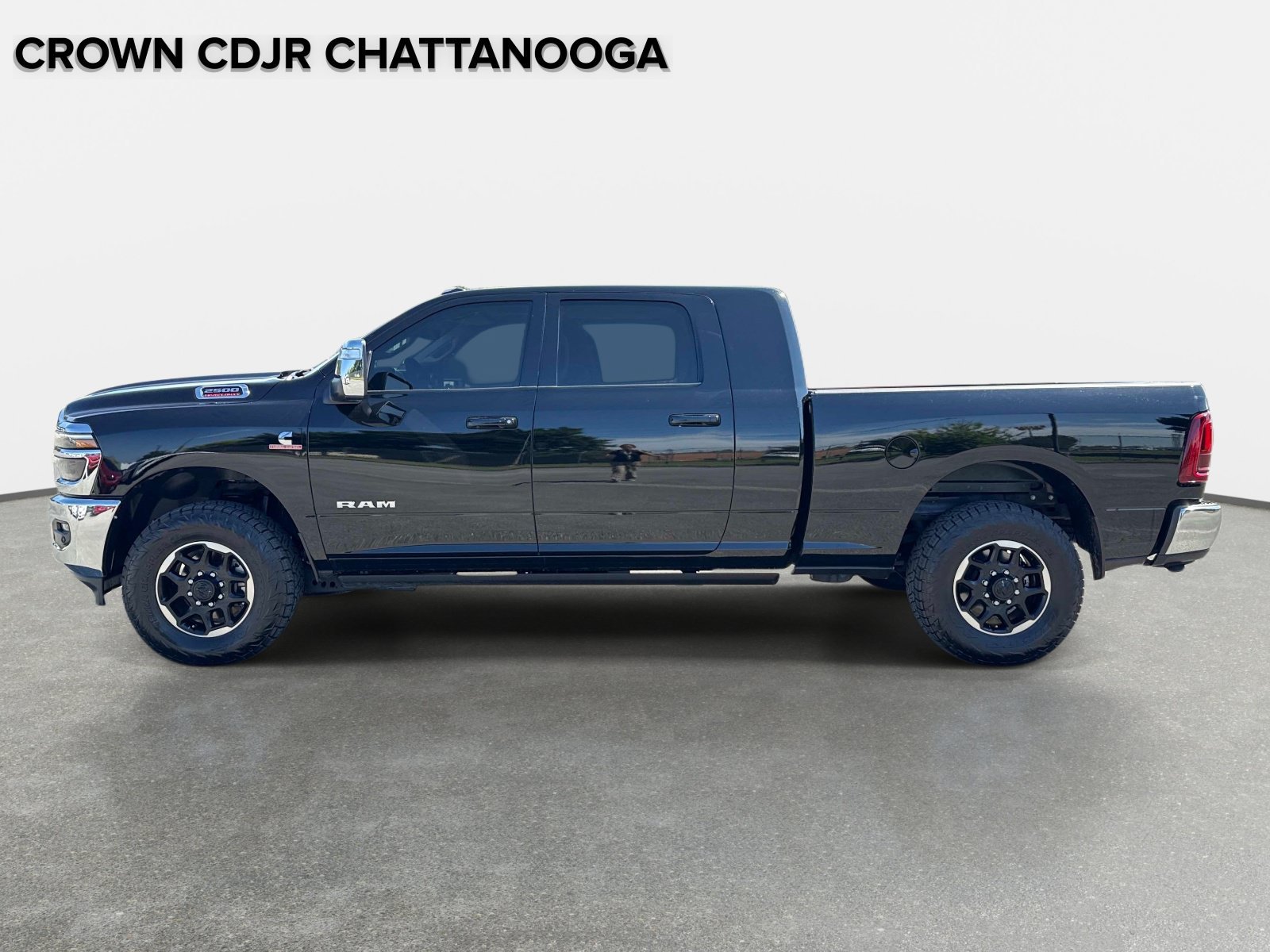 Certified 2025 RAM 2500 Laramie AWD/4WD image 7