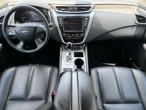Used 2023 Nissan Murano SV w/ SV Midnight Edition Package AWD/4WD image 3