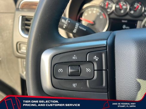 Used 2023 Chevrolet Tahoe LS w/ Driver Alert Package AWD/4WD image 17