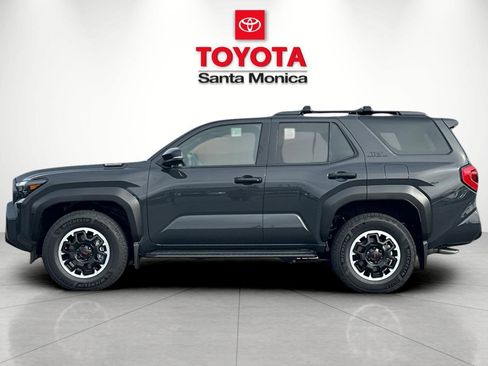 New 2026 Toyota 4Runner TRD Off-Road Premium w/ Tow Technology Package image 8