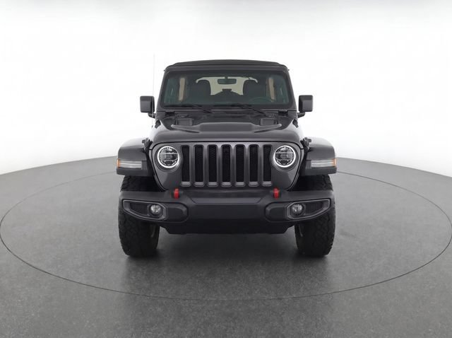 Used 2018 Jeep Wrangler Unlimited Rubicon AWD/4WD image 2