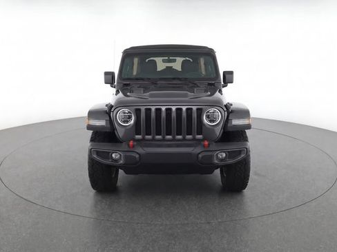 Used 2018 Jeep Wrangler Unlimited Rubicon AWD/4WD image 2