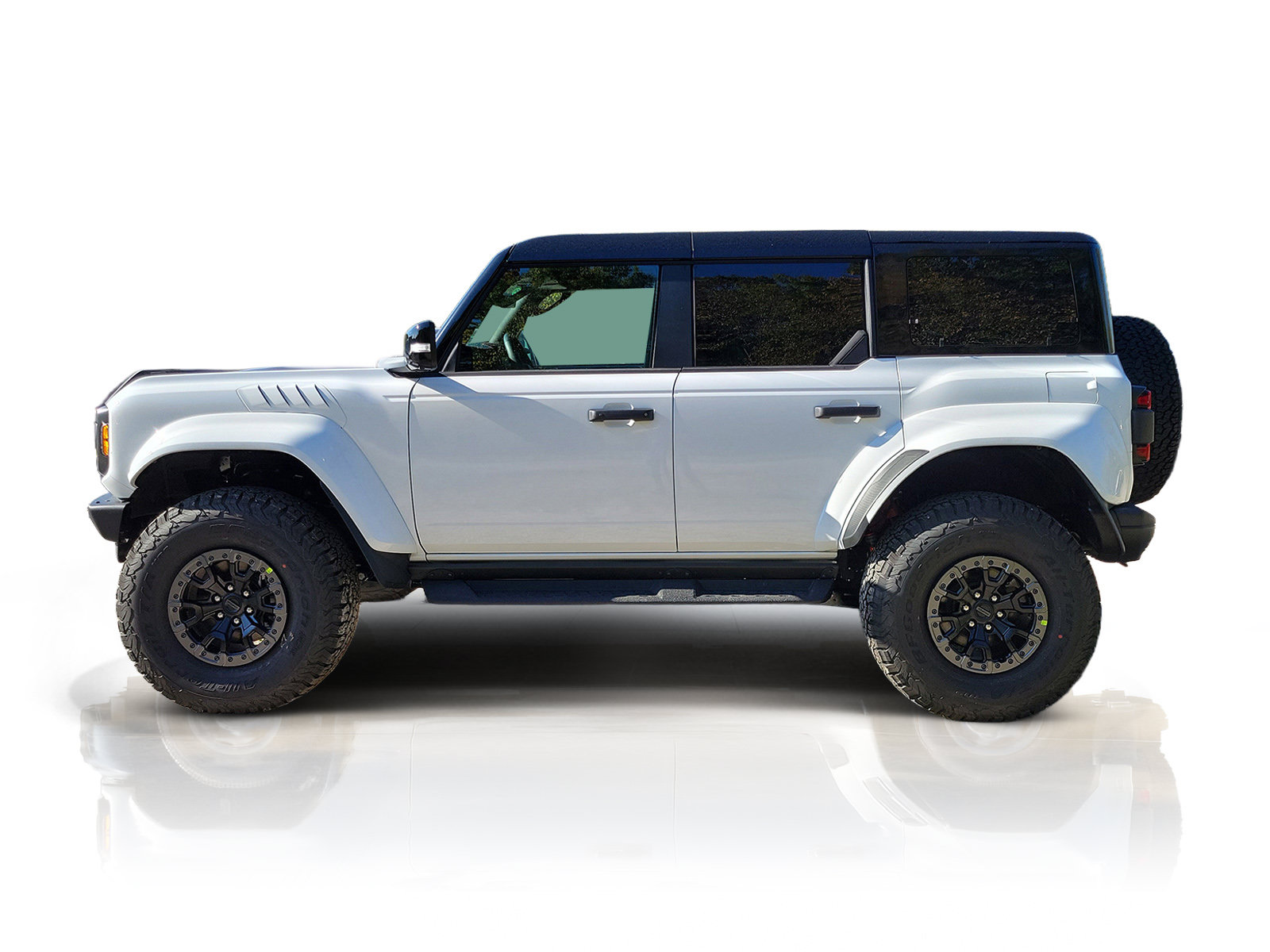 New 2026 Ford Bronco Raptor AWD/4WD image 8