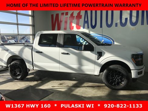 New 2026 Ford F150 STX image 1