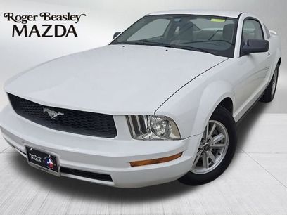 Used 2006 Ford Mustang Coupe