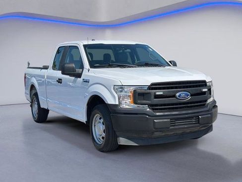 Certified 2019 Ford F150 XL w/ Equipment Group 101A Mid RWD image 10