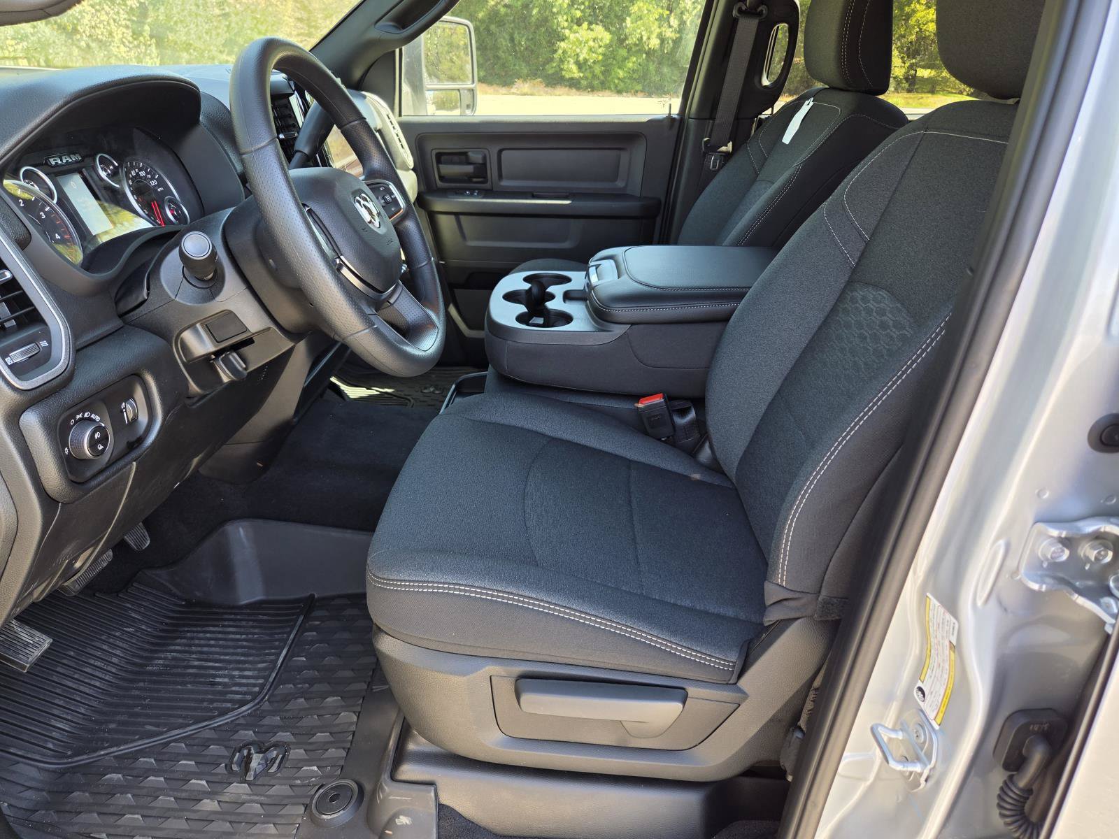 New 2027 RAM 2500 Warlock AWD/4WD image 23