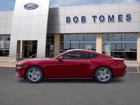 New 2026 Ford Mustang Coupe image 5