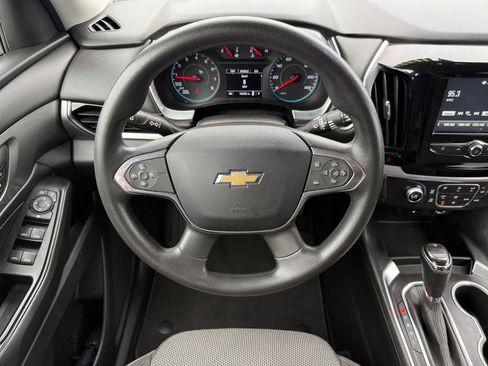Used 2019 Chevrolet Traverse LS FWD image 14