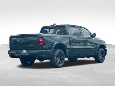 New 2026 RAM 1500 4x4 Crew Cab image 7