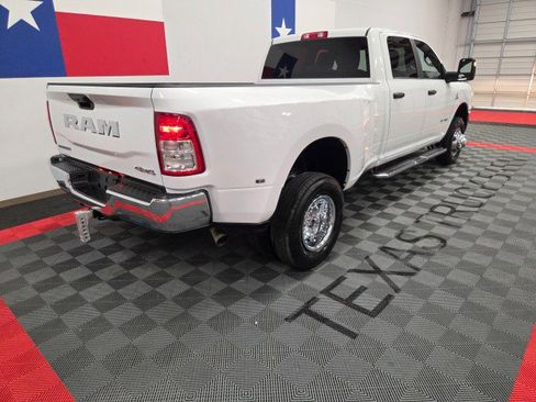 Used 2023 RAM 3500 Big Horn w/ Level 1 Equipment Group image 26
