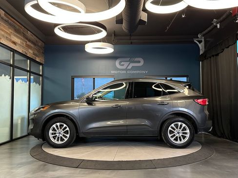 Used 2020 Ford Escape SE AWD/4WD image 6
