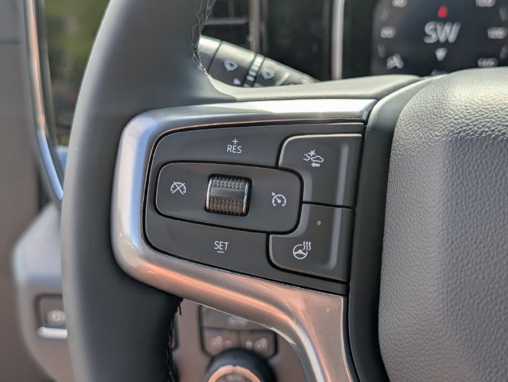 New 2026 Chevrolet Silverado 1500 RST w/ RST Select Package RWD image 23