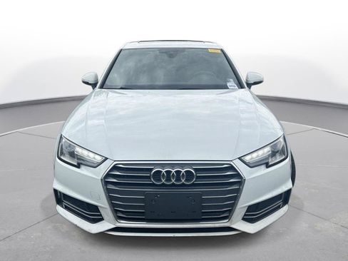 Used 2018 Audi A4 2.0T Ultra Premium w/ Convenience Package FWD image 3