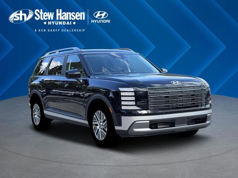New 2026 Hyundai Palisade SEL Premium AWD/4WD image 12