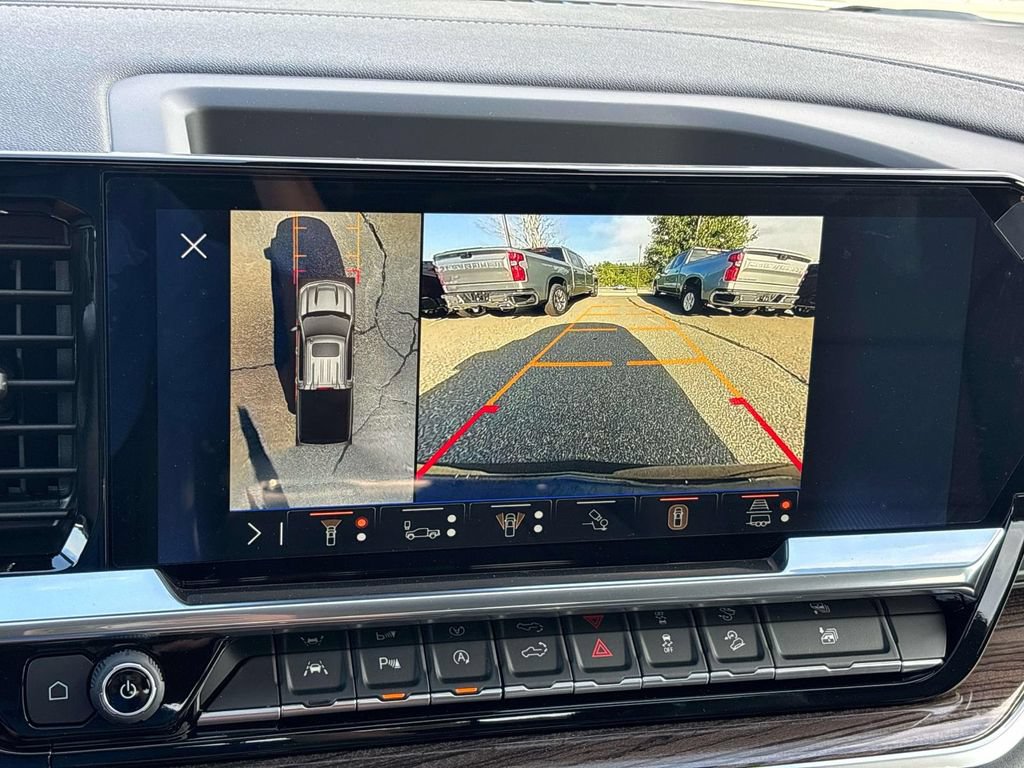 New 2026 Chevrolet Silverado 1500 RST AWD/4WD image 14