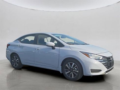 Certified 2025 Nissan Versa SV w/ Trunk Package image 2