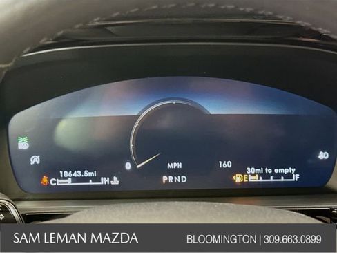 Used 2021 Lincoln Corsair Reserve w/ Equipment Group 201A image 19