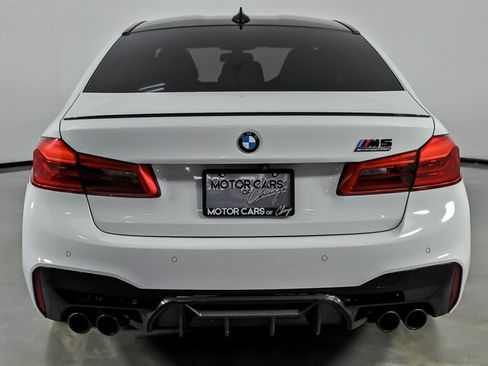 Used 2020 BMW M5 w/ Executive Package AWD/4WD image 9