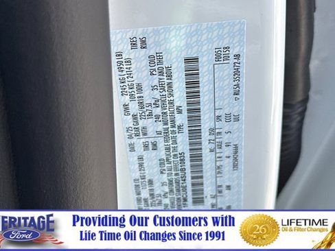 New 2025 Ford Escape SE w/ PHEV Premium Package image 24