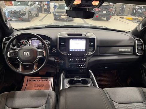 Used 2022 RAM 1500 Big Horn AWD/4WD image 5