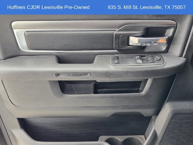Used 2022 RAM 1500 Tradesman w/ Popular Equipment Group RWD image 24