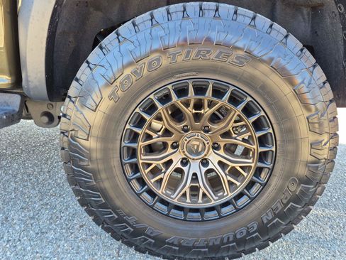 Used 2025 Ford Ranger Raptor AWD/4WD image 15