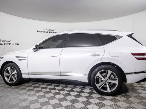 Used 2024 Genesis GV80 3.5T Advanced w/ Advanced Package AWD/4WD image 13