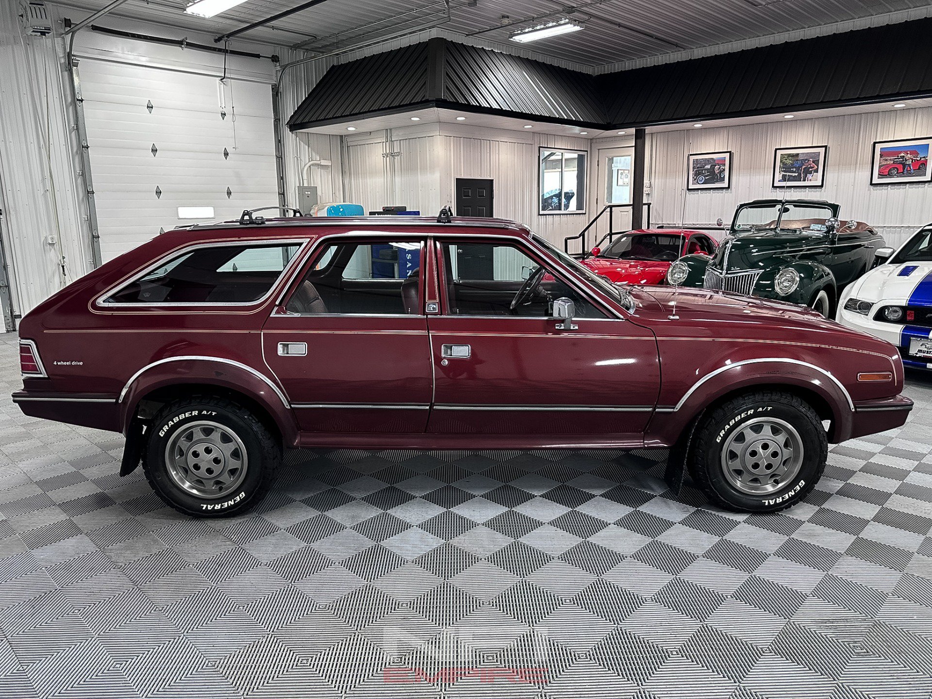 Used 1987 AMC Eagle Wagon AWD/4WD image 7