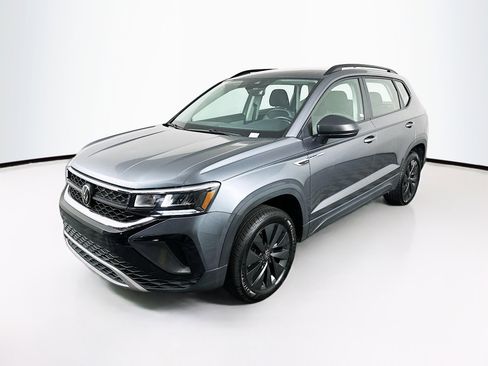 Used 2024 Volkswagen Taos S image 3